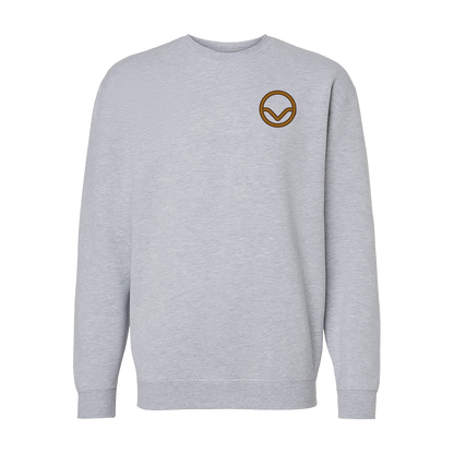 Strangler Crewneck Grey PRE-ORDER