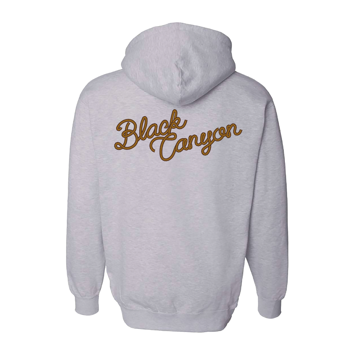 Strangler Hoodie Grey PRE-ORDER