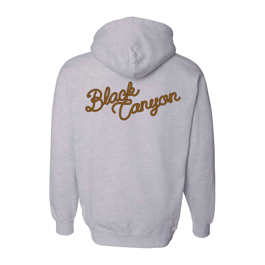 Strangler Hoodie Grey PRE-ORDER