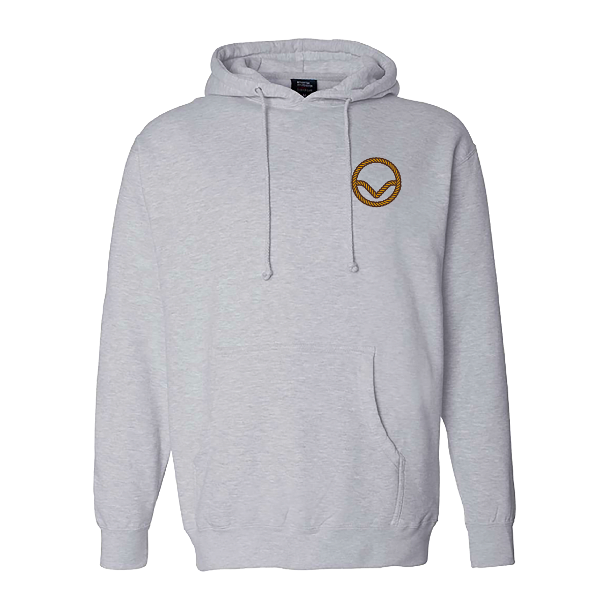 Strangler Hoodie Grey PRE-ORDER