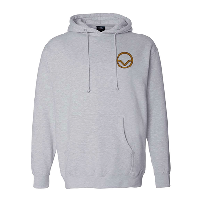 Strangler Hoodie Grey PRE-ORDER