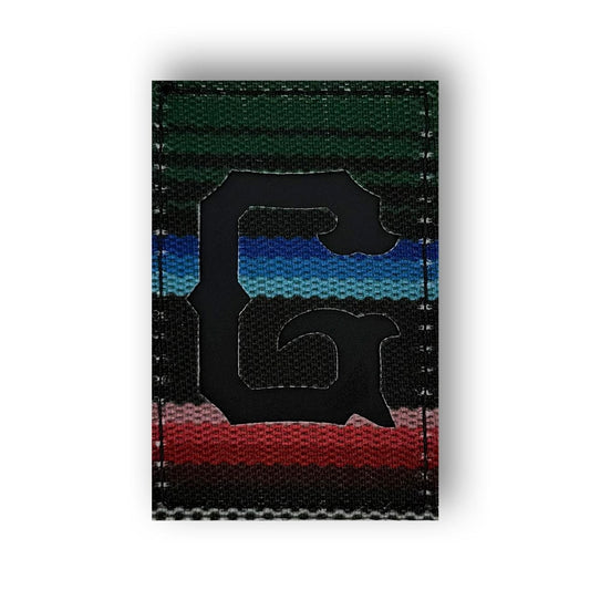Serape GWA Patch PRE-ORDER