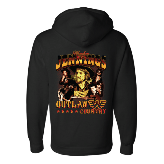 Bootleg Waylon Hoodie PRE-ORDER