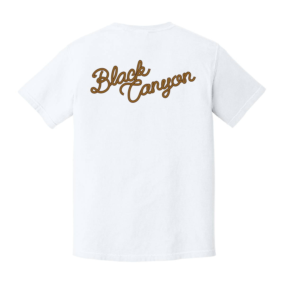 Strangler Tee White PRE-ORDER