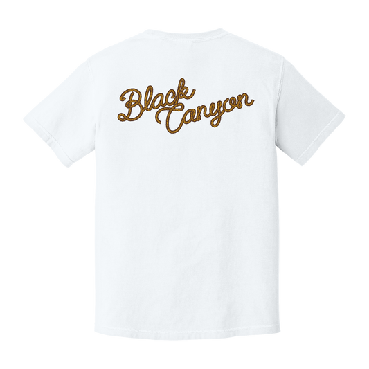 Strangler Tee White PRE-ORDER
