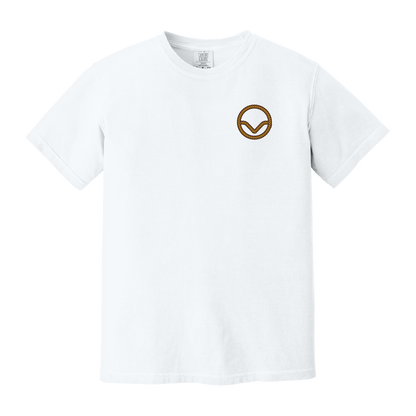 Strangler Tee White PRE-ORDER
