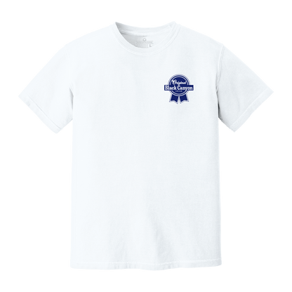 Participation Ribbon Tee White PRE-ORDER
